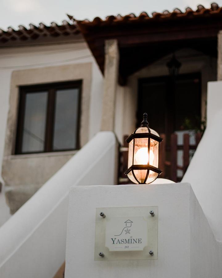 Yasmine 212 Villa Anca Exteriör bild